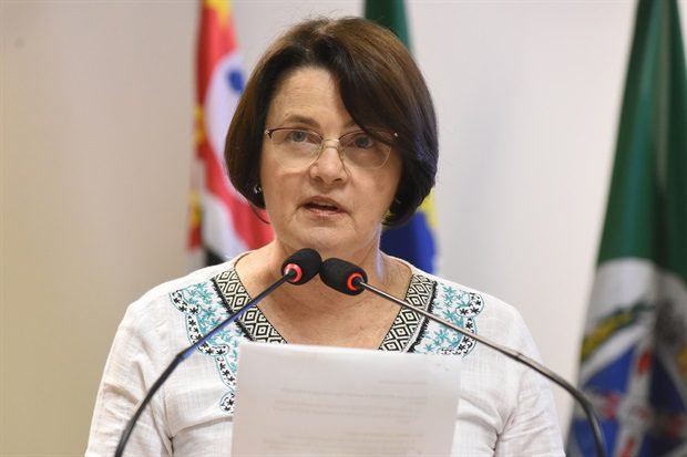 Nancy Thame solicita informações sobre reforma do PSF Mário Dedini I