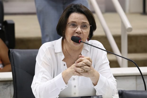 Nancy questiona fim de contratos para realização de projetos culturais